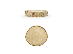 Tischkarten aus Holz 6 Stück WDP1
