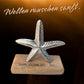 Seestern 13cm personalisierbares Geschenk