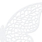 Schmetterlinge mit Netzmuster 10er
