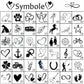 Schriftzug "Familie" 43,5x17,5x 5 cm personalisiertes Geschenk