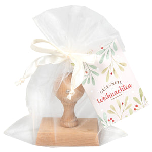 Keksstempel Krippe