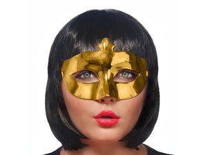 Party-Augenmaske gold