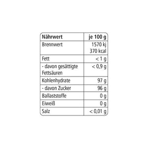 Bonbonglas Frohe Ostern gefüllt mit Herzbonbons Gastgeschenk Ostern