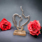 personalisiertes Liebespaar 22cm Geschenk