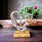 personalisiertes Liebespaar 22cm Geschenk