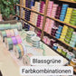 Satinband 50 mm x 25 m creme