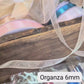 Organzaband fuchsia 6 mm 20m