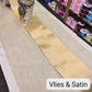 Tischläufer Vlies 30cm 10m weiß