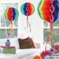 Honigwaben Ball 30cm Wabenball